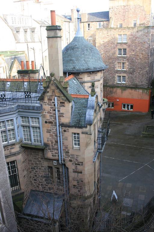 Royal Mile Budget Apartments Edimburgo Camera foto
