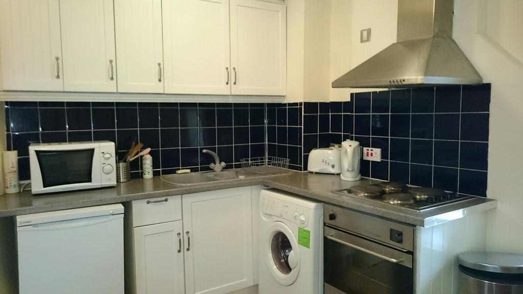 Royal Mile Budget Apartments Edimburgo Camera foto